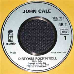 John Cale - Dirtyass Rock'n'Roll