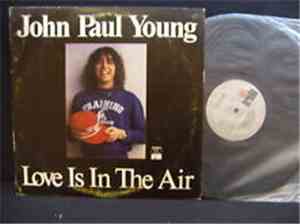 John Paul Young - Love Is In The Air