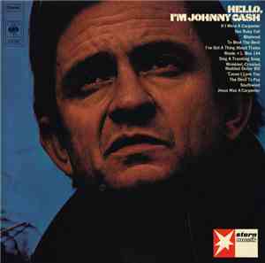Johnny Cash - Hello, I'm Johnny Cash