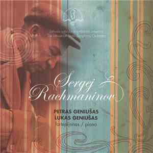 Lietuvos Valstybinis Simfoninis Orkestras / Petras Geniušas / Lukas Geniušas - Sergej Rachmaninov - Untitled