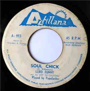 Lord Funny - Soul Chick