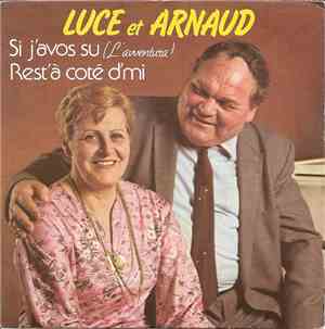 Luce Et Arnaud - Si J'Avos Su (L'Avventura)