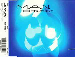 M.A.N.  - Stay