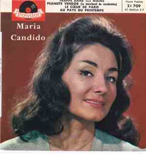 Maria Candido - Frappe Dans Tes Mains