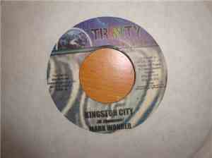Mark Wonder - Kingston City