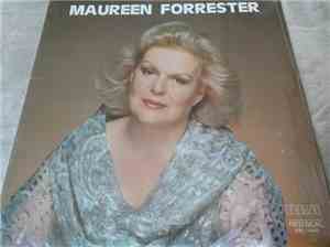 Maureen Forrester - Maureen Forrester