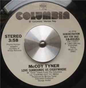 McCoy Tyner - Love Surrounds Us Everywhere