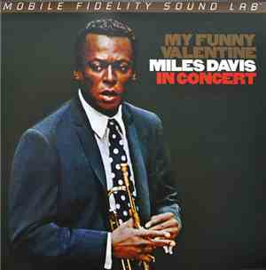 Miles Davis - My Funny Valentine - Miles Davis In Concert