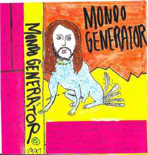 Mondo Generator - S/T