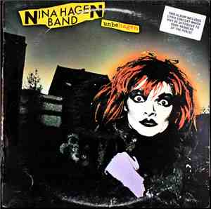 Nina Hagen Band - Unbehagen
