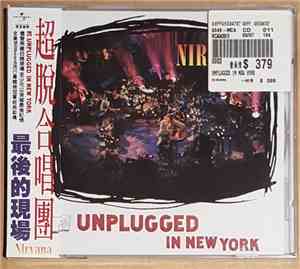 Nirvana - MTV Unplugged In New York