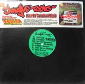 Oscar Da Grouch & Crylic - Jungle Tools Version 1.0