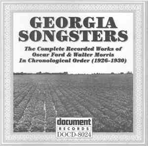 Oscar Ford & Walter Morris  - Georgia Songsters (1926-1930)