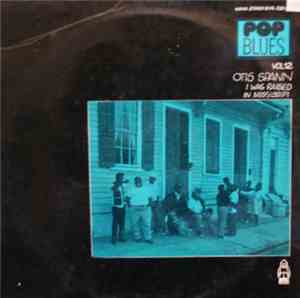Otis Spann - I Was Raised In Mississipi