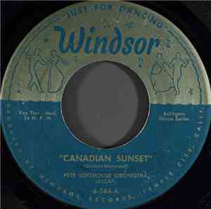 Pete Lofthouse Orchestra - Canadian Sunset