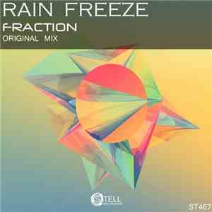 Rain Freeze - Fraction