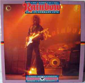 Rainbow - Live In Germany 1976