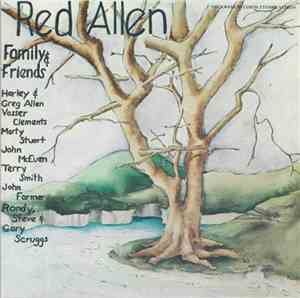 Red Allen  - Family & Friends