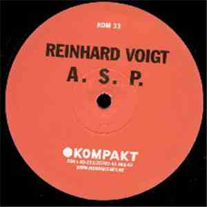 Reinhard Voigt - A.S.P.