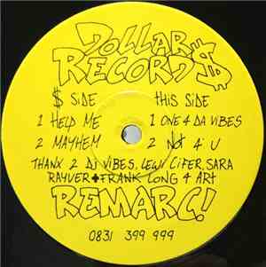Remarc! - Help Me