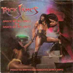 Rick James - Dance Wit' Me