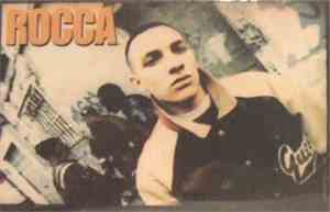 Rocca  - Entre Deux Mondes (K7 Sampler)