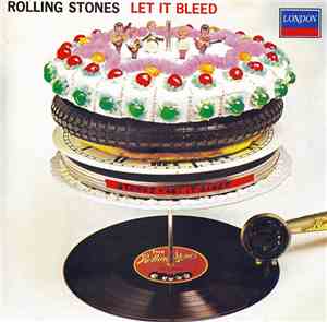 Rolling Stones - Let It Bleed