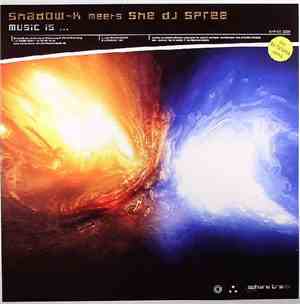 Shadow-K meets She DJ Spree - Music Is ...