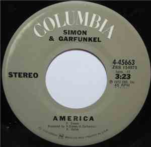 Simon & Garfunkel - America / For Emily, Wherever I May Find Her