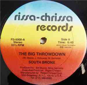 South Bronx - The Big Throwdown