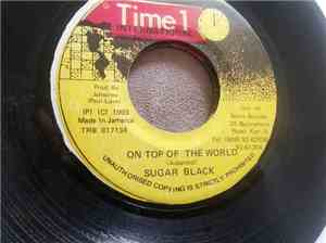 Sugar Black - On Top Of The World