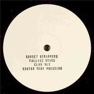 Sunset Strippers - Falling Stars