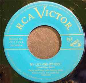 Swing And Sway With Sammy Kaye - My Lily And My Rose / It Isn't Fair
