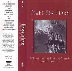 Tears For Fears - Raoul And The Kings Of Spain