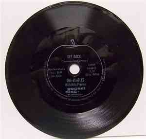 The Beatles With Billy Preston - Get Back