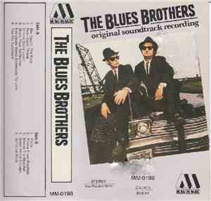 The Blues Brothers - The Blues Brothers (Original Soundtrack Recording)