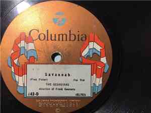The Georgians - Savannah / Doodle Doo Doo