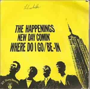 The Happenings - Where Do I Go Be-In (Hare Krishna)