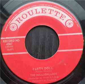 The Hullaballoos - I'm Gonna Love You Too / Party Doll