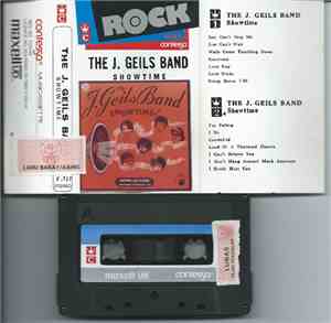 The J. Geils Band - Showtime!