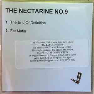 The Nectarine No. 9 - The End Of Definition