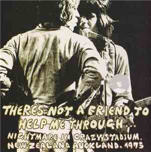 The Rolling Stones - There's Not A Friend To Help Me Through...