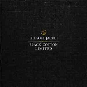 The Soul Jacket - Black Cotton Limited