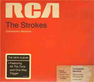 The Strokes - Comedown Machine