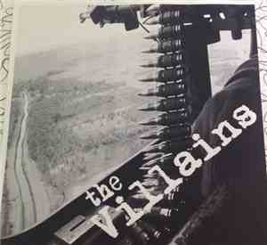 The Villains  - Crime Of Life / Reflexive Paranoia