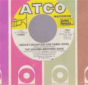 The Winters Brothers Band - Smokey Mountain Log Cabin Jones