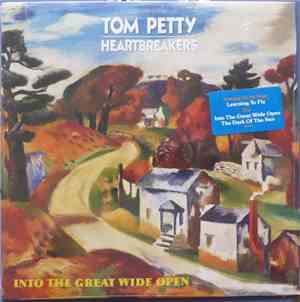 Tom Petty And The Heartbreakers - Into The Great Wide Open