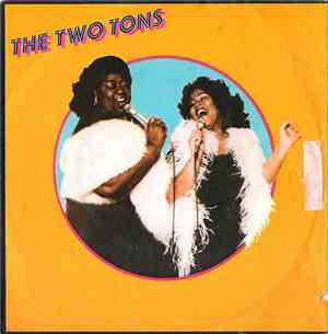 Two Tons, The - I Depend On You