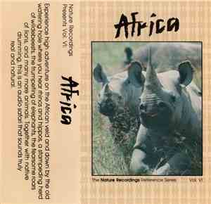 Unknown Artist - Africa