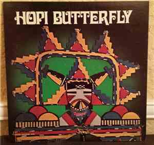 Unknown Artist - Hopi Butterfly Dance